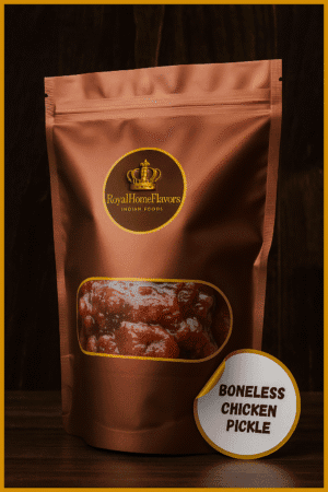 Boneless Chicken Pickle