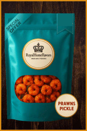 Prawns Pickle