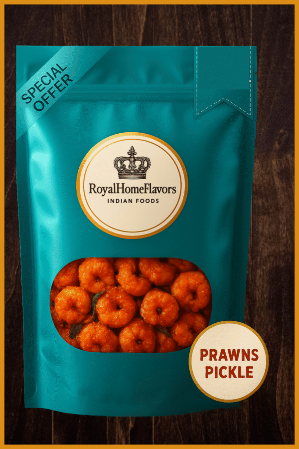 Prawns Pickle