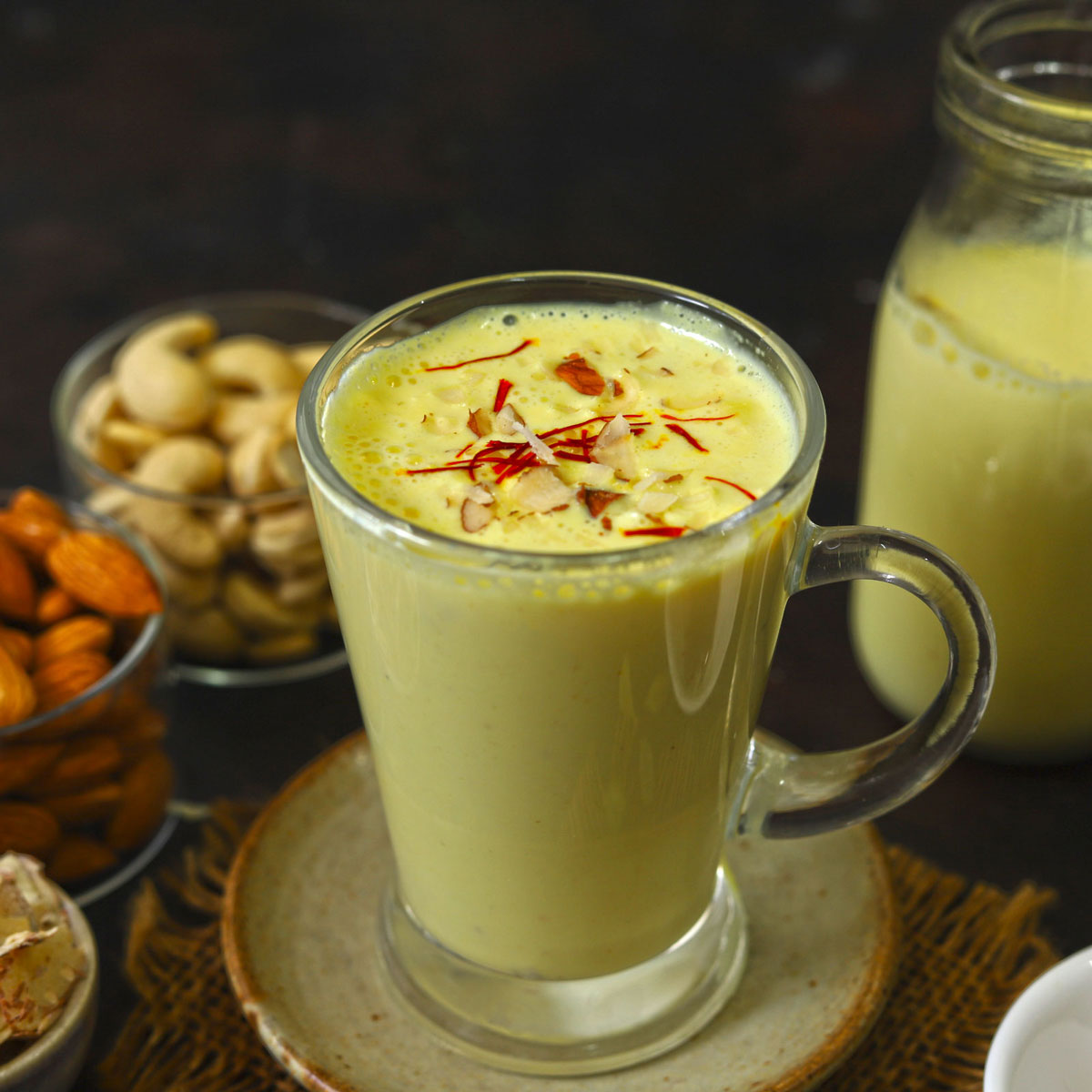 badam milk (500ml) badam milk (500ml)