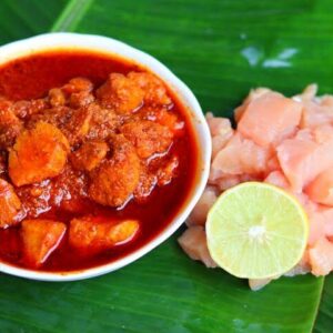 Nonveg-Pickles checken bonless