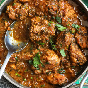 chicken curry