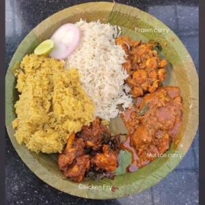 royal biryani (mixed)