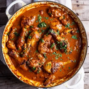 Foods mutton curry