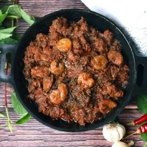 gungura prawns