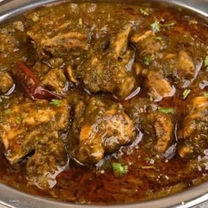 Foods gungora mutton curry