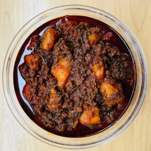 mutton bonless