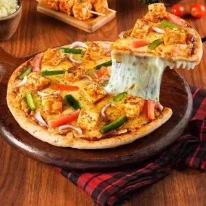paneer pizza