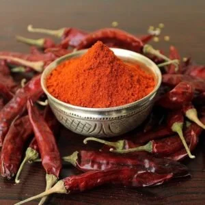 red chilli karam